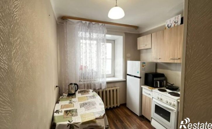 1-комн квартира ул Хоца Намсараева, 4,  д. 4