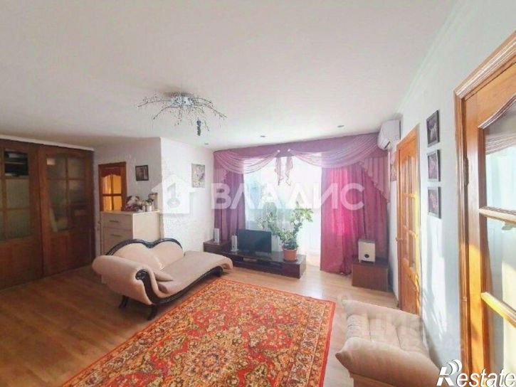 3-комн квартира Ключевская улица, 35,  д. 35