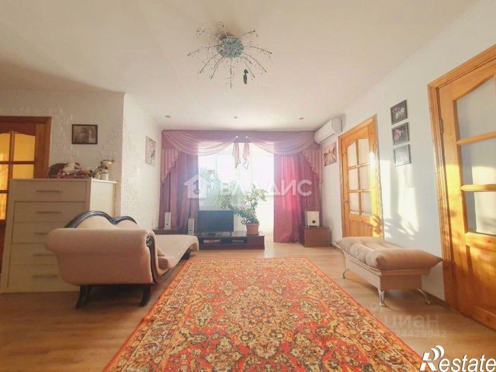 3-комн квартира Ключевская улица, 35,  д. 35