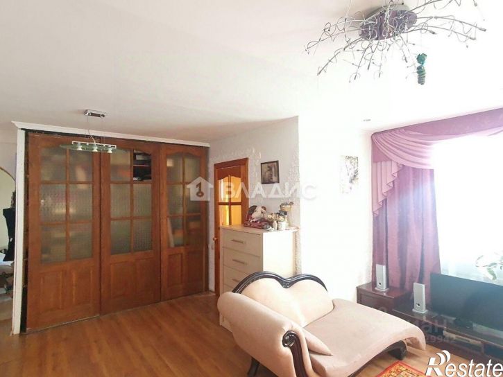 3-комн квартира Ключевская улица, 35,  д. 35