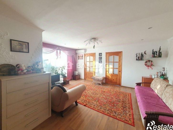 3-комн квартира Ключевская улица, 35,  д. 35