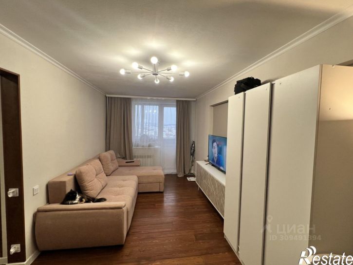 1-комн квартира ул Добролюбова, 35Б,  д. 35Б