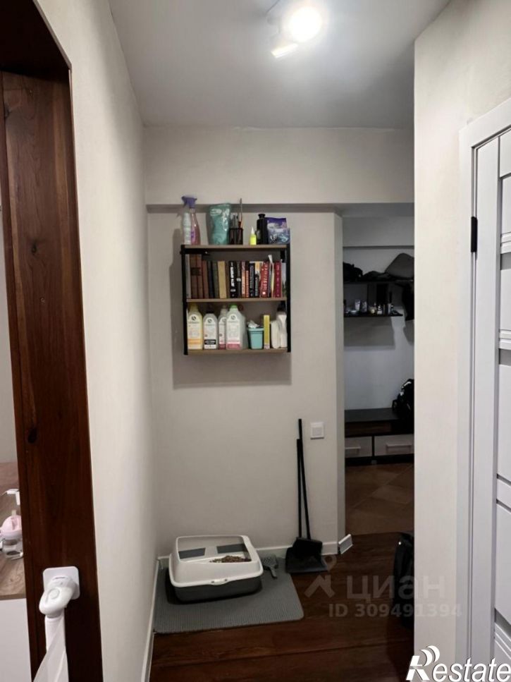 1-комн квартира ул Добролюбова, 35Б,  д. 35Б