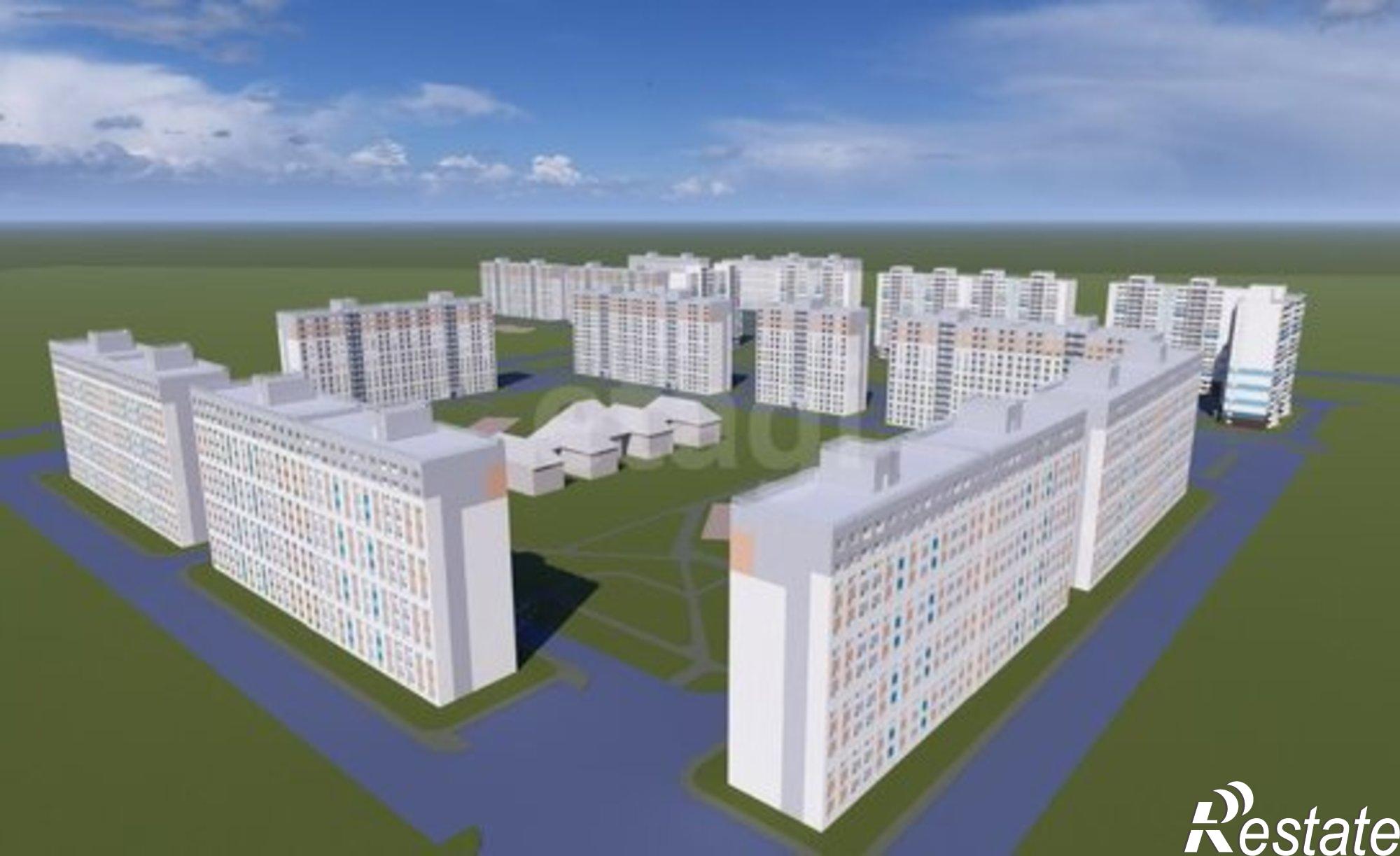 Купить квартиру за 5 950 000 рублей на улица Максима Концова, 1 к2