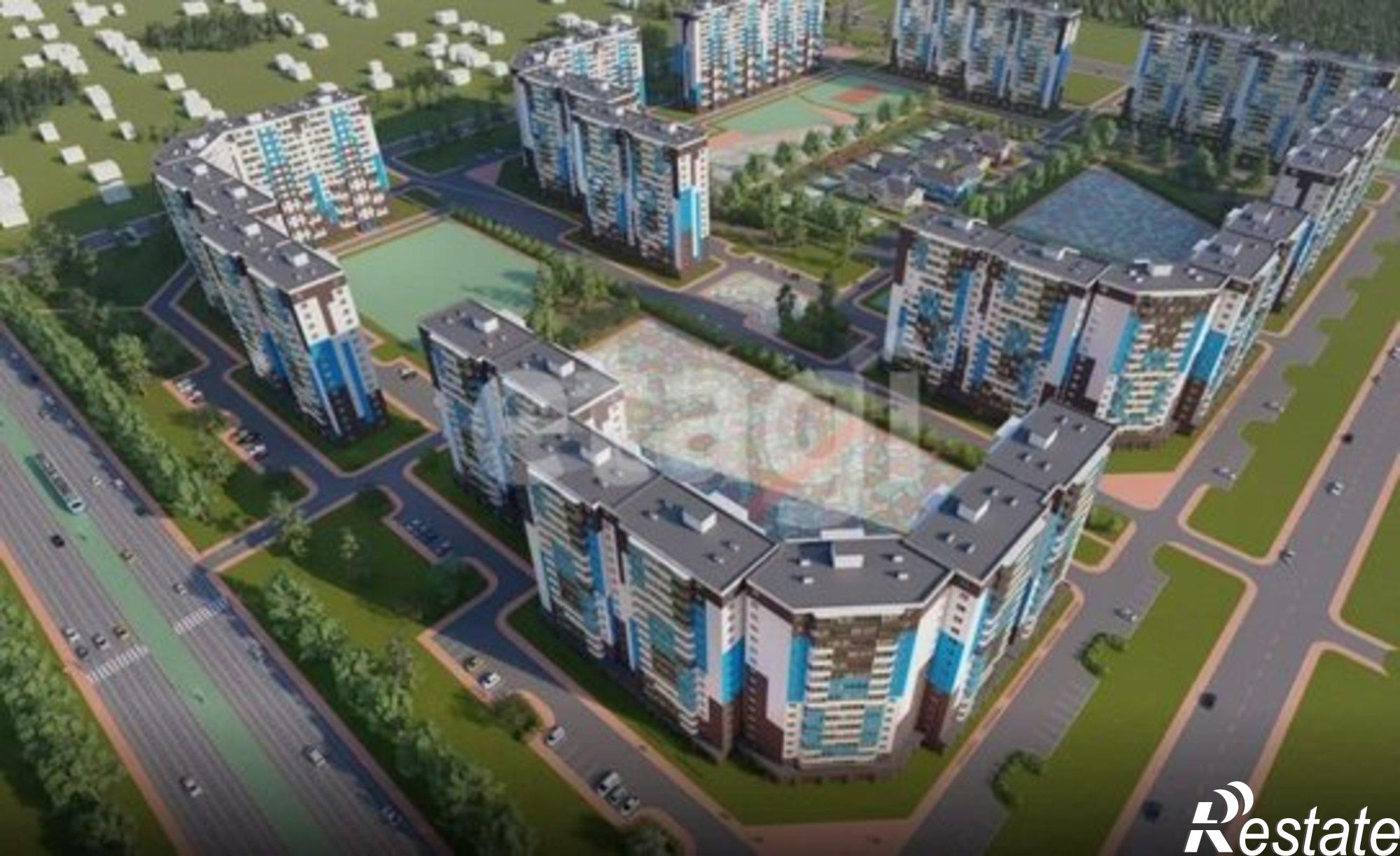 Купить квартиру за 5 950 000 рублей на улица Максима Концова, 1 к2