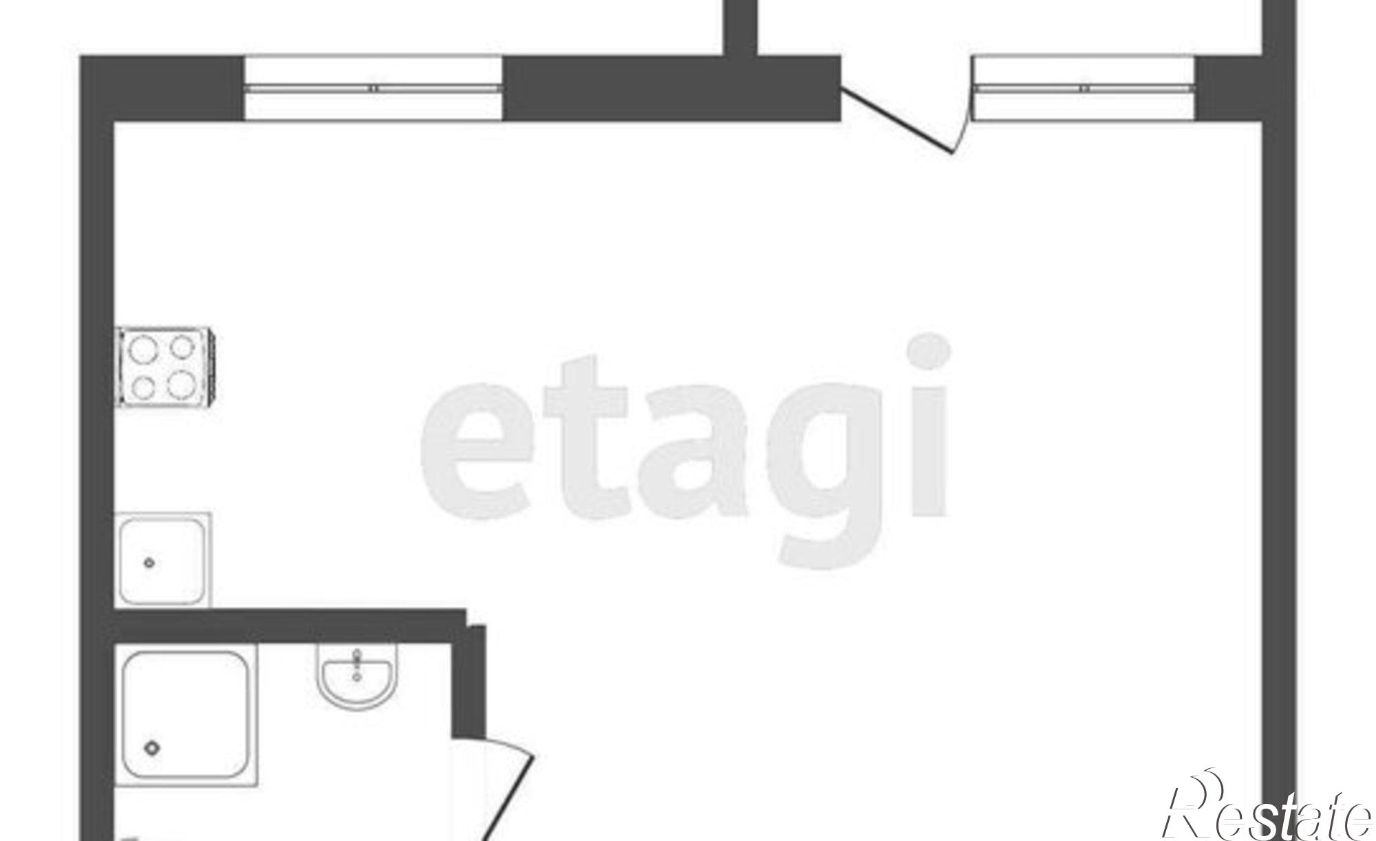 Купить квартиру за 5 520 000 рублей на микрорайон 140А, 11