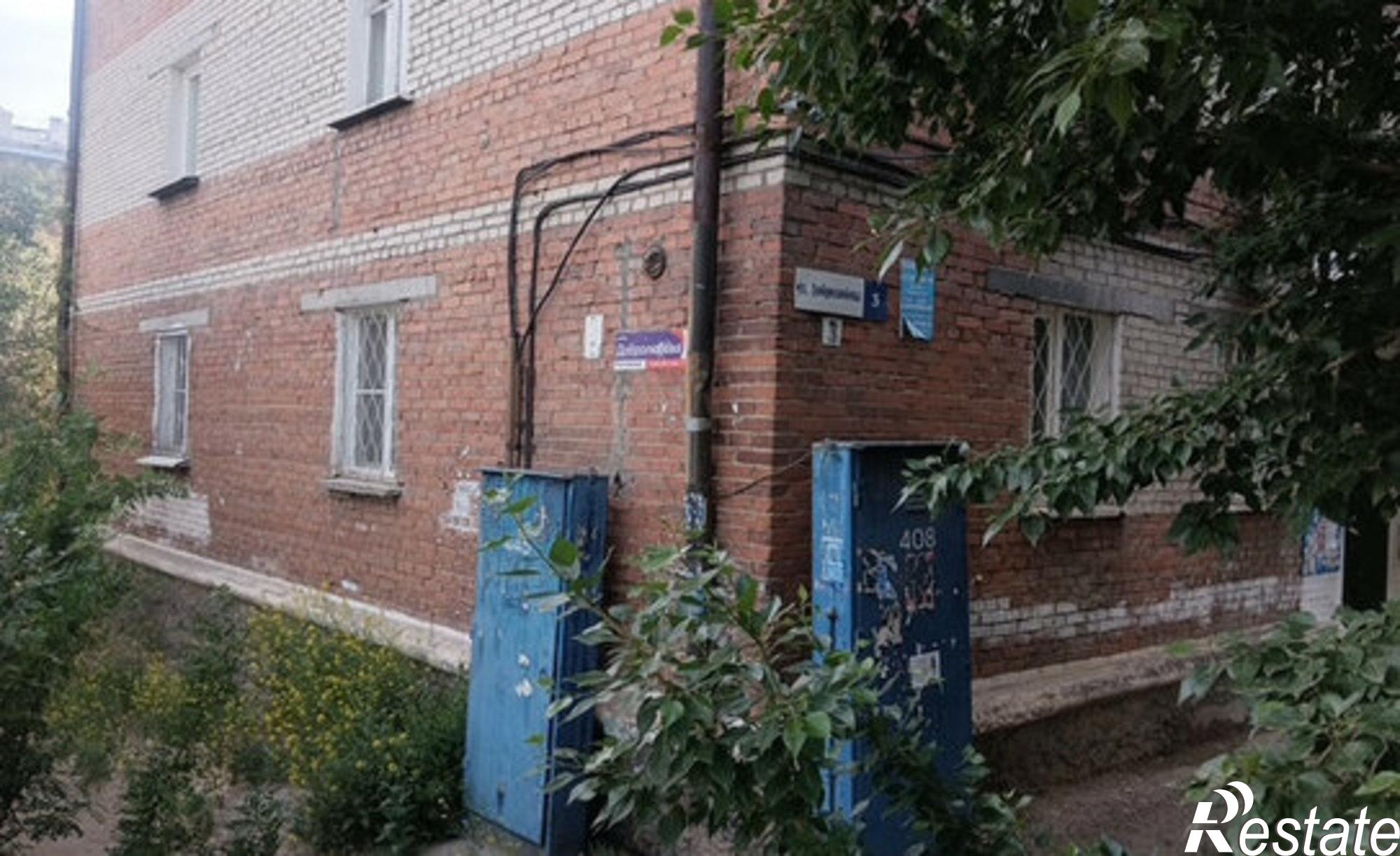 Купить квартиру за 5 200 000 рублей на ул Добролюбова, 3