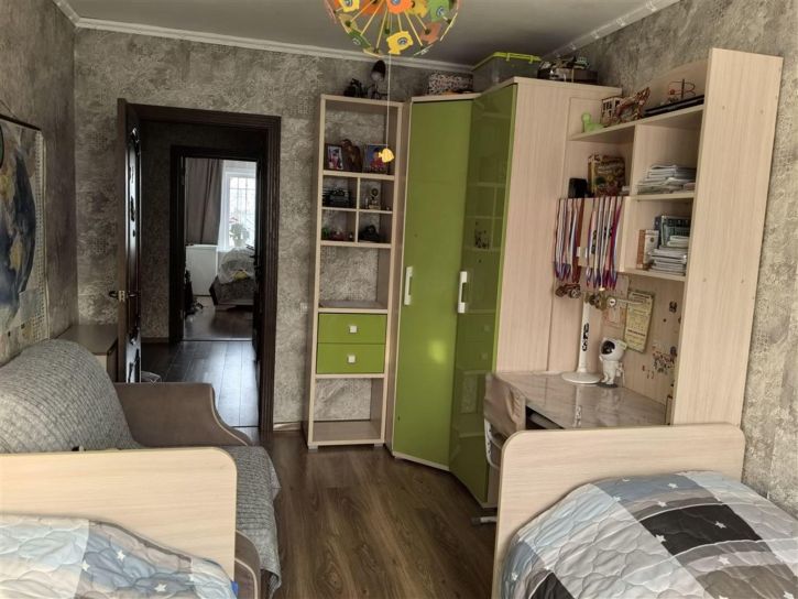 3-комн квартира ул Боевая, д. 5