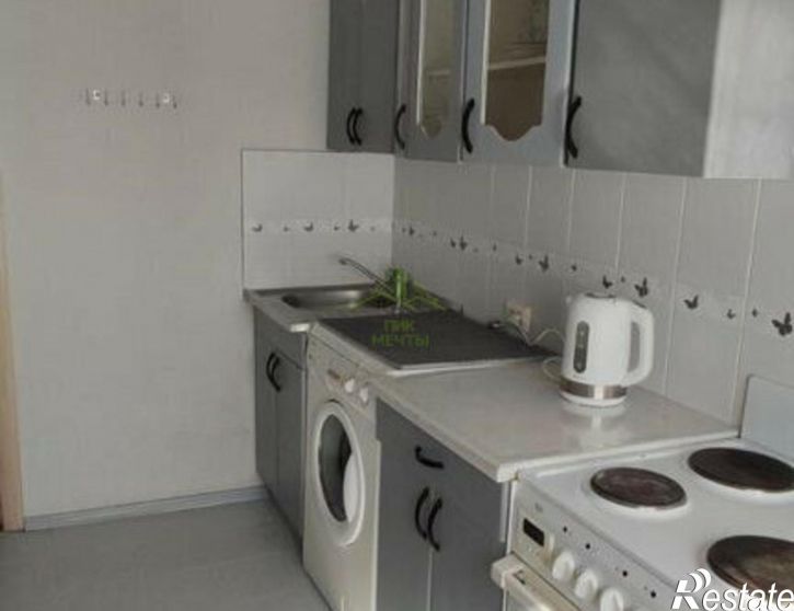 1-комн квартира улица Туполева, 24,  д. 24