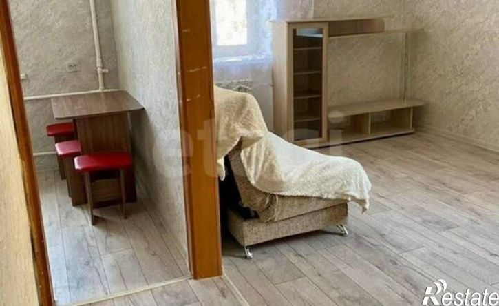 1-комн квартира Октябрьская улица, 36,  д. 36