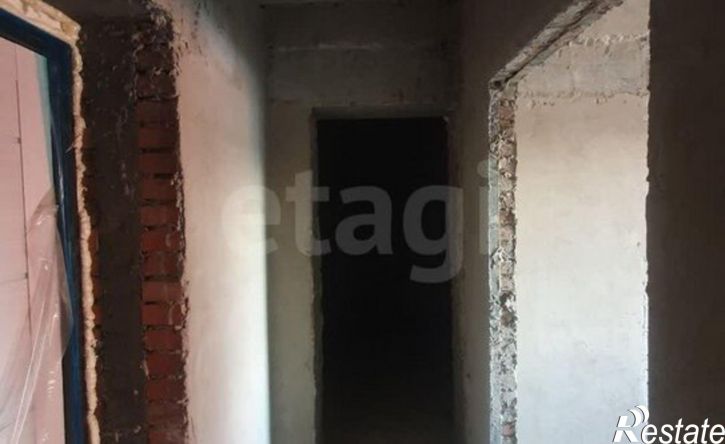 1-комн квартира улица Дашиева, 7,  д. 7