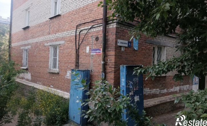 1-комн квартира ул Добролюбова, 3,  д. 3