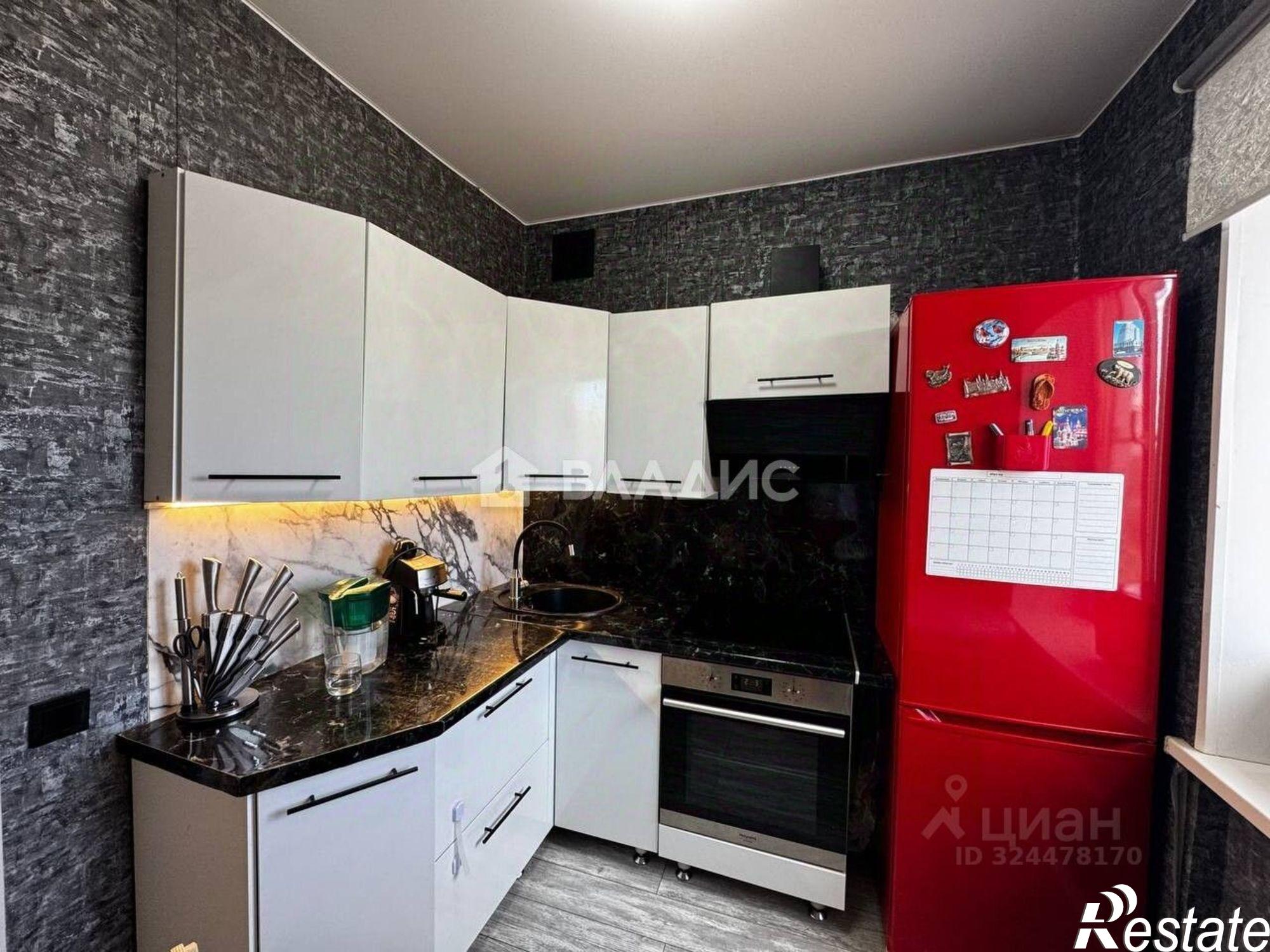 Купить квартиру за 4 600 000 рублей на улица Моцарта, 4