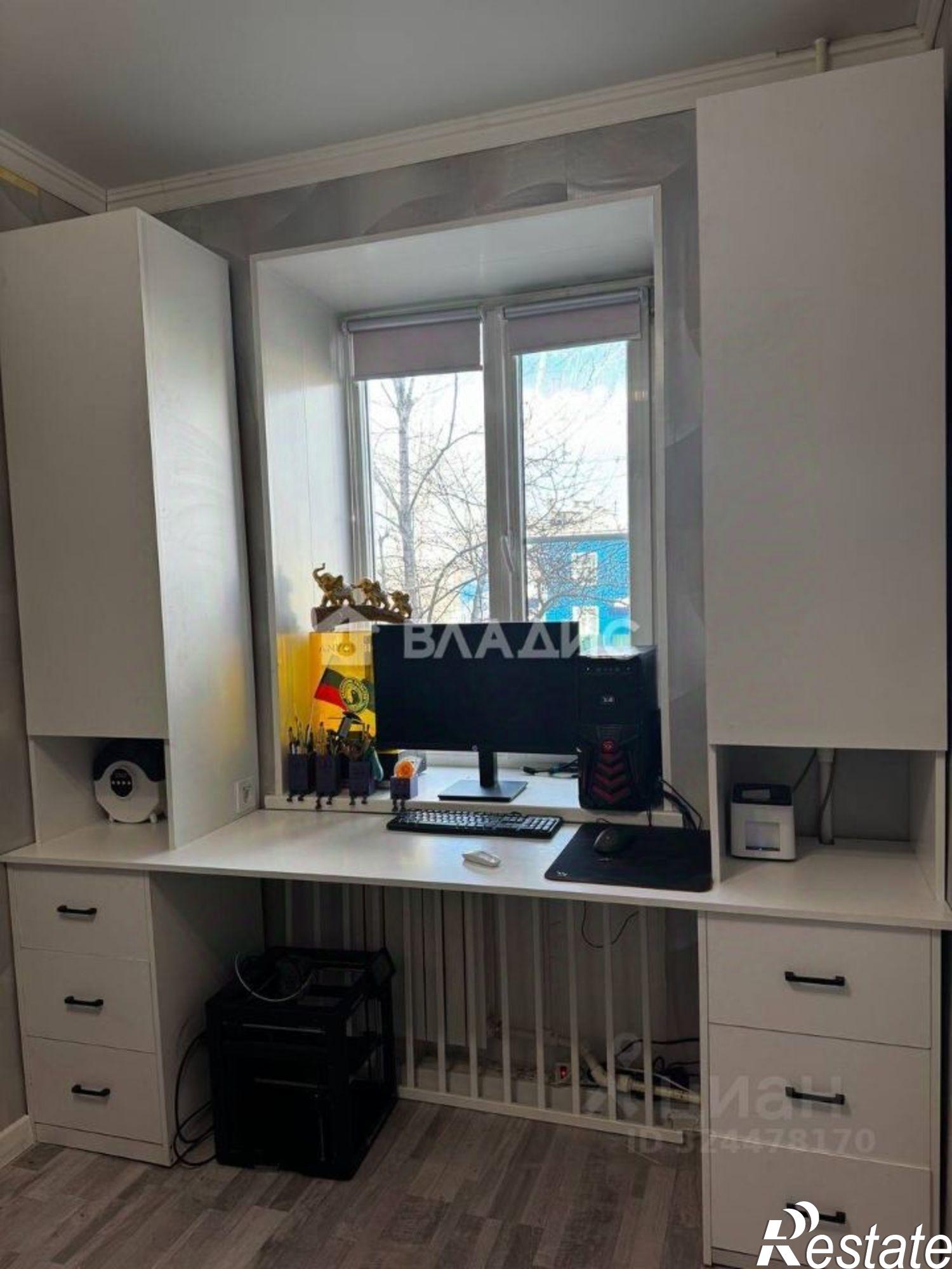 Купить квартиру за 4 600 000 рублей на улица Моцарта, 4