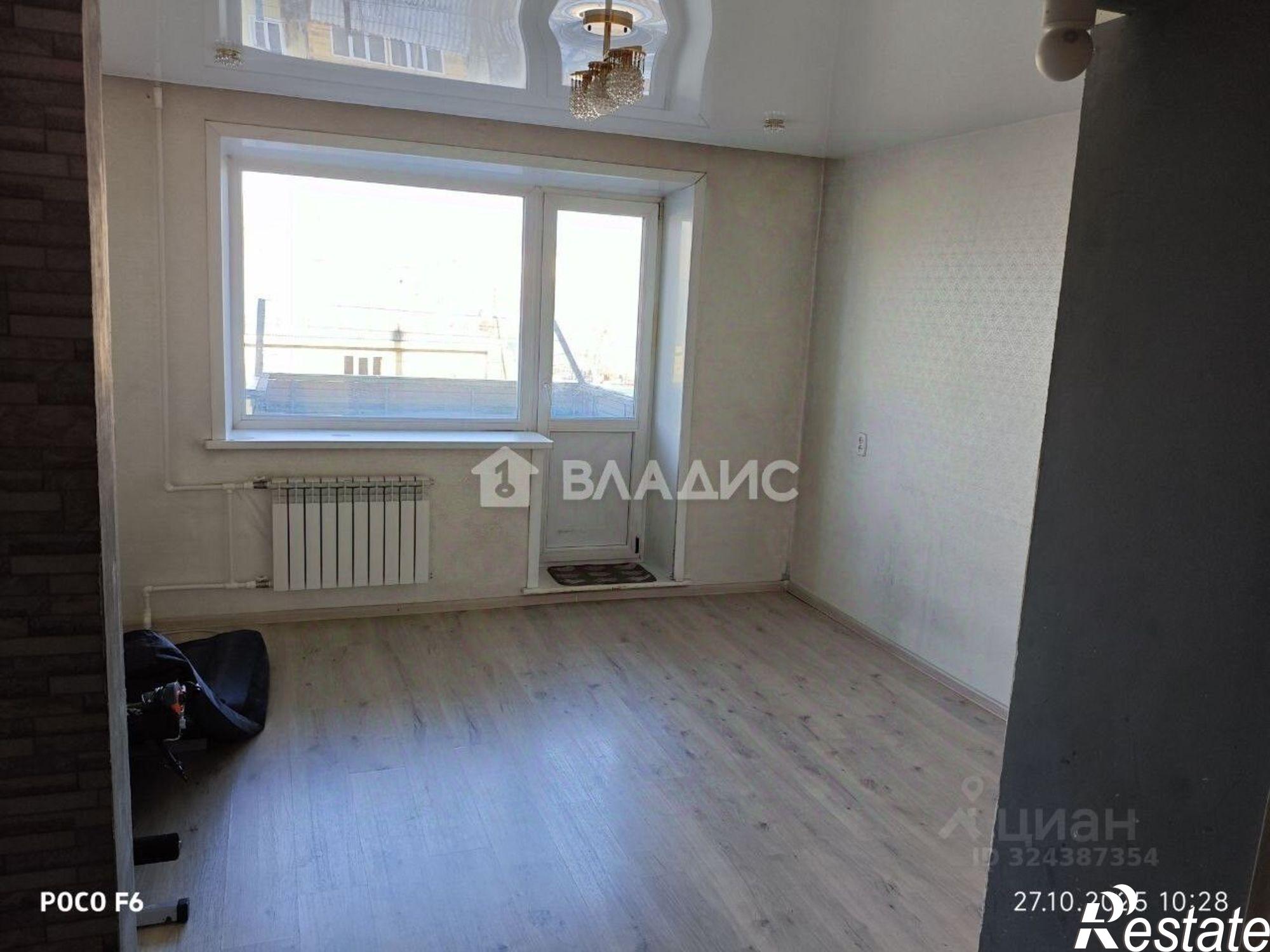 Купить квартиру за 7 100 000 рублей на ул Мерецкова, 33