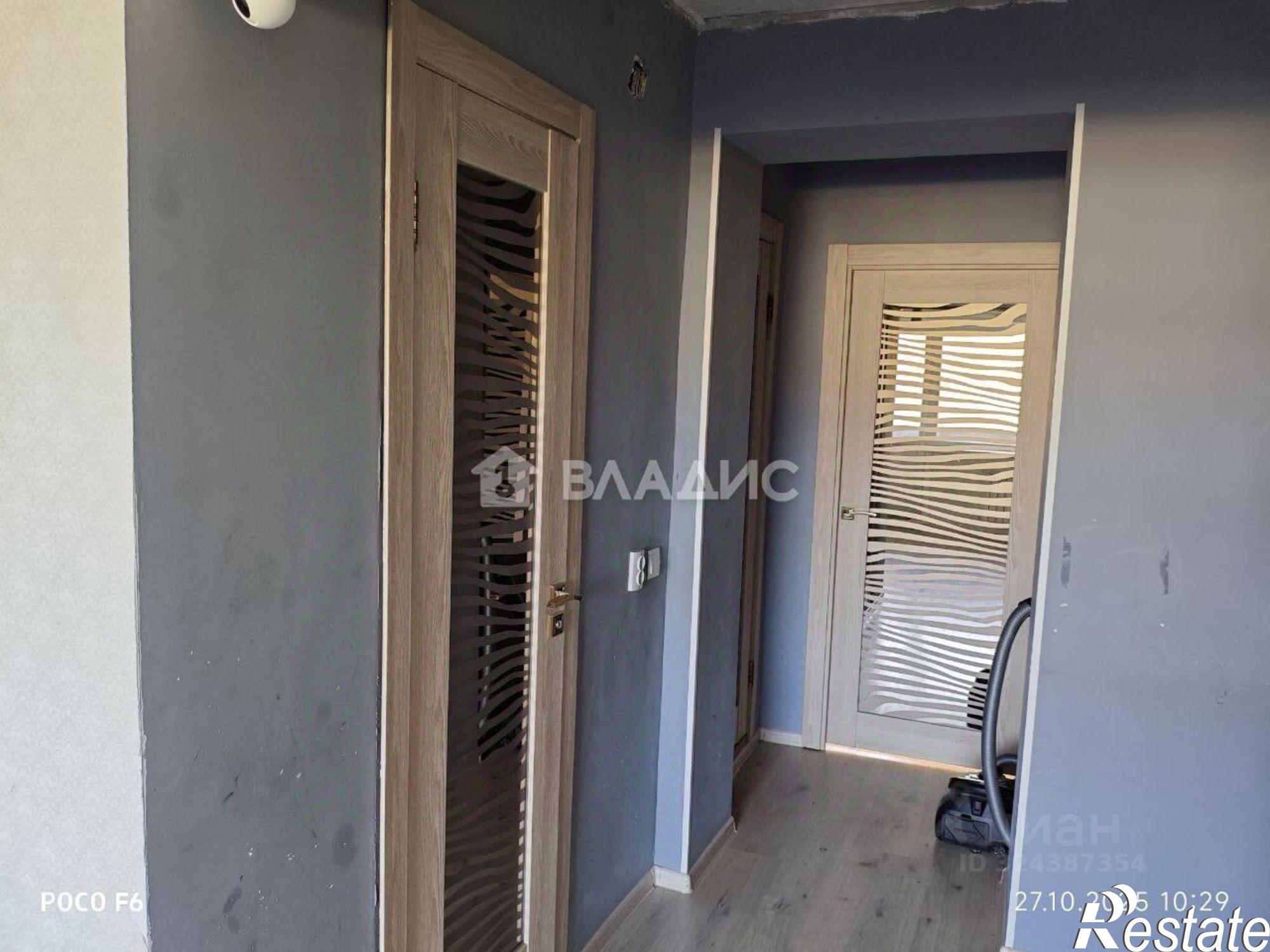 Купить квартиру за 7 100 000 рублей на ул Мерецкова, 33