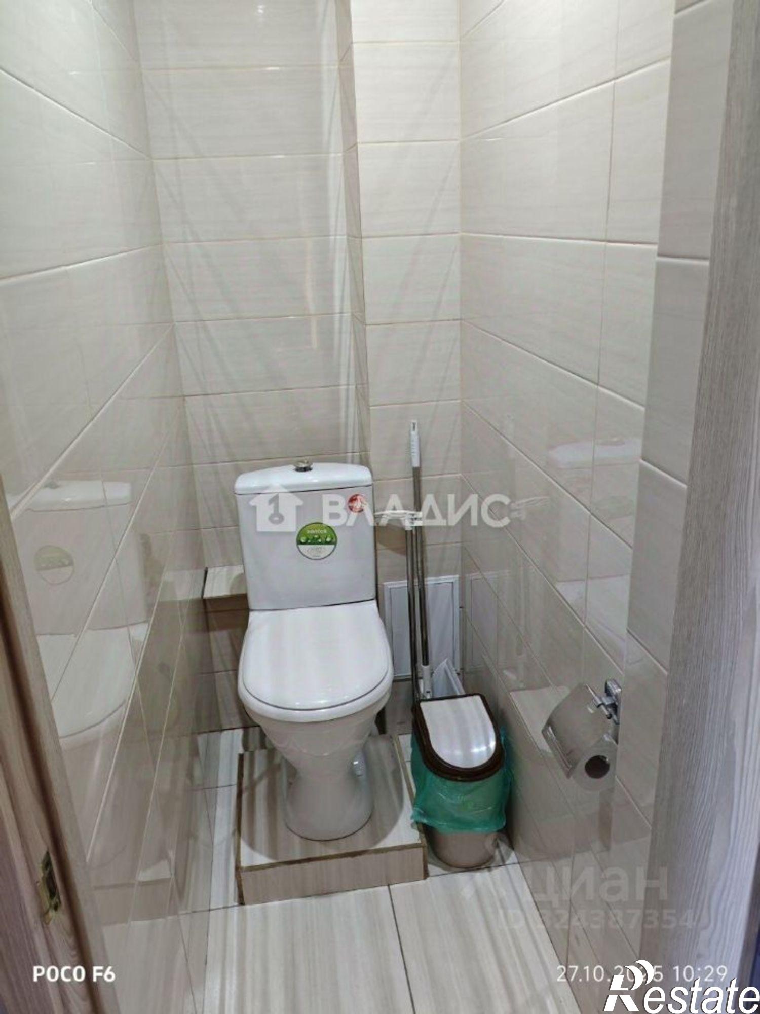 Купить квартиру за 7 100 000 рублей на ул Мерецкова, 33