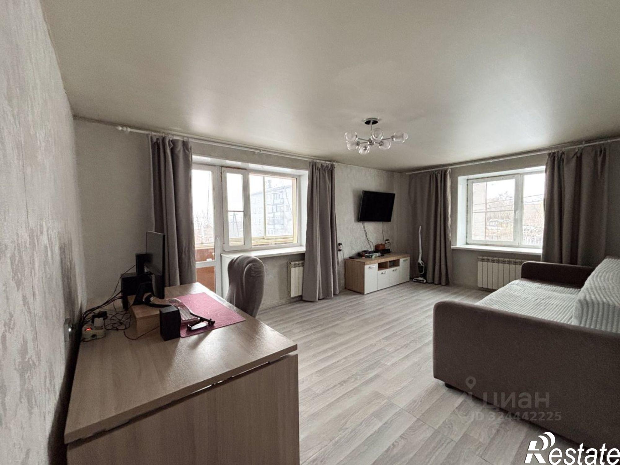 Купить квартиру за 4 200 000 рублей на ул Чайковского, 9