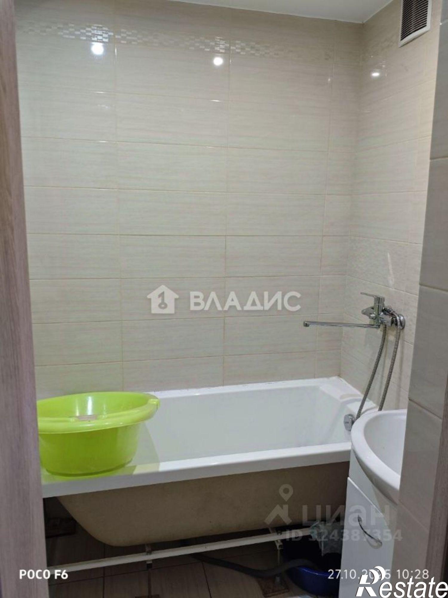 Купить квартиру за 7 100 000 рублей на ул Мерецкова, 33