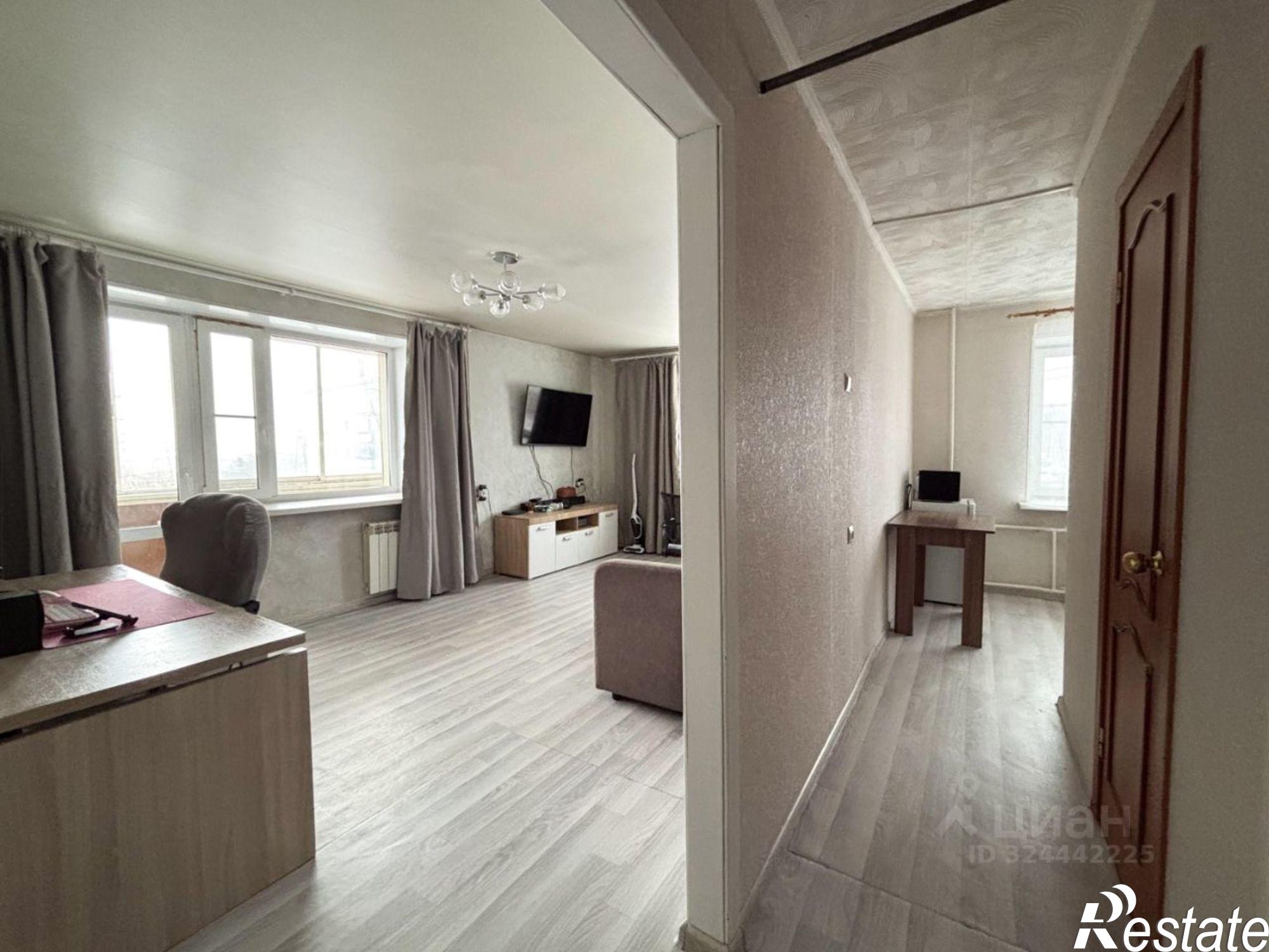 Купить квартиру за 4 200 000 рублей на ул Чайковского, 9