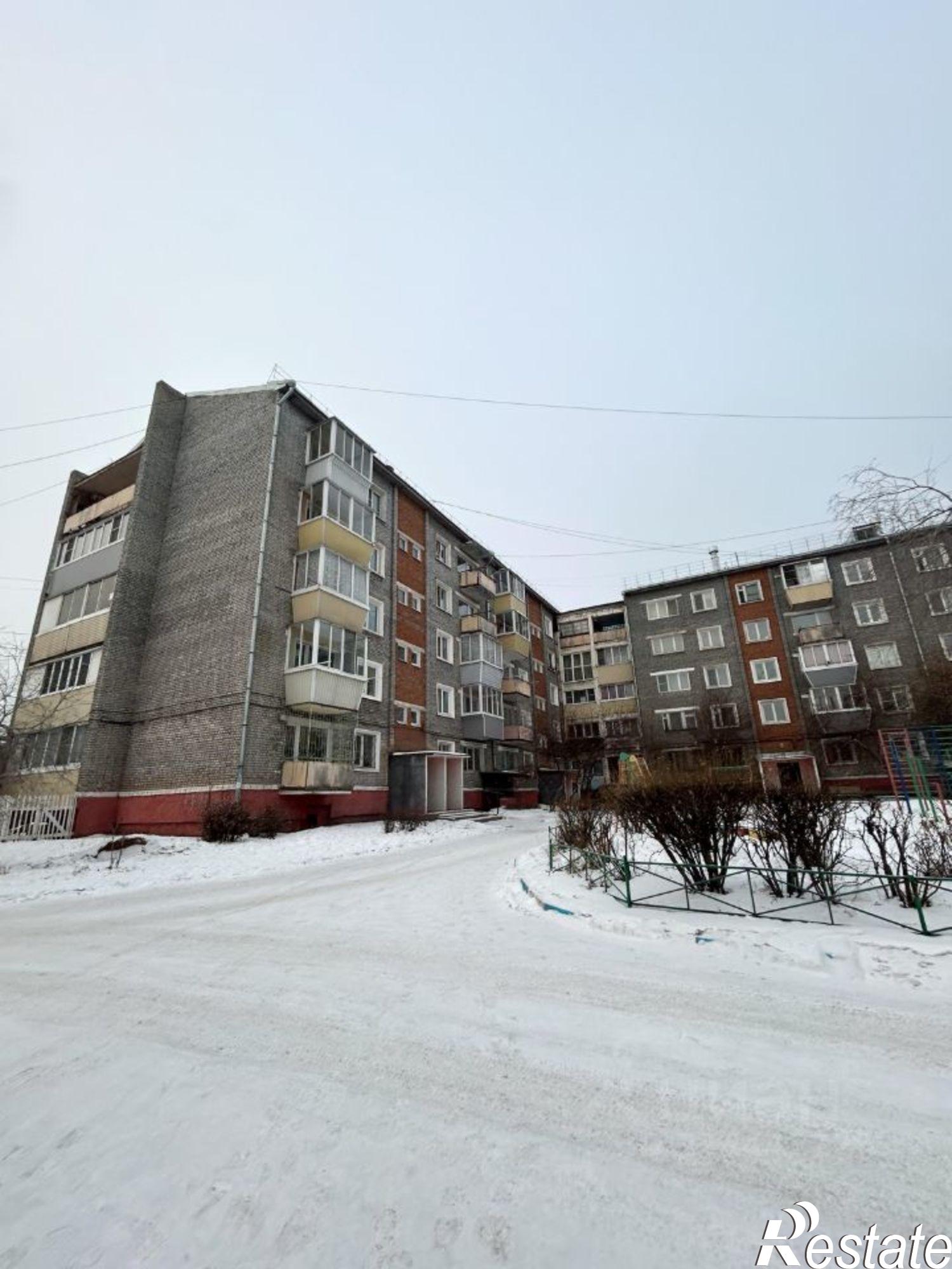 Купить квартиру за 4 200 000 рублей на ул Чайковского, 9