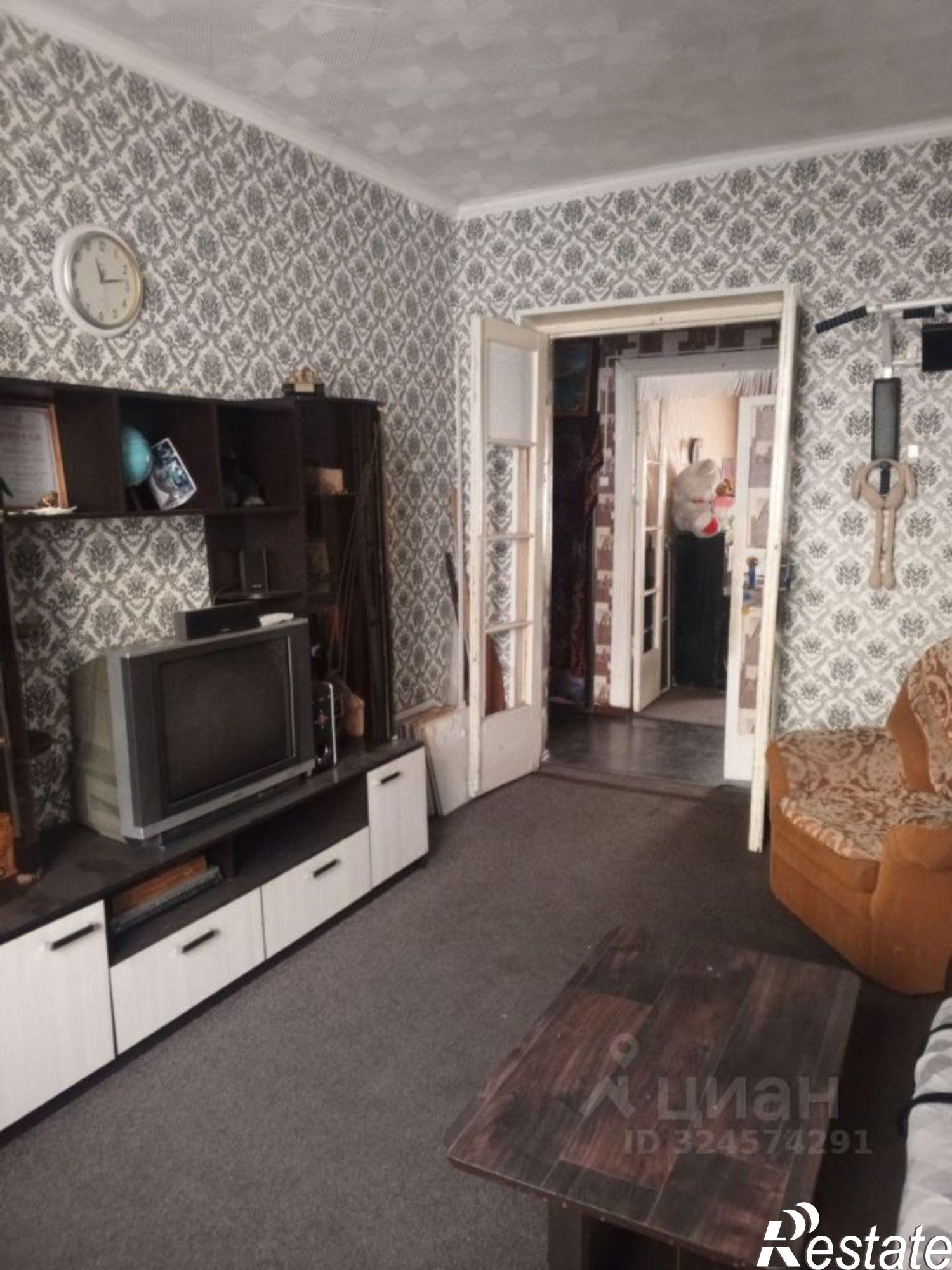 Купить квартиру за 6 600 000 рублей на ул Терешковой, 10