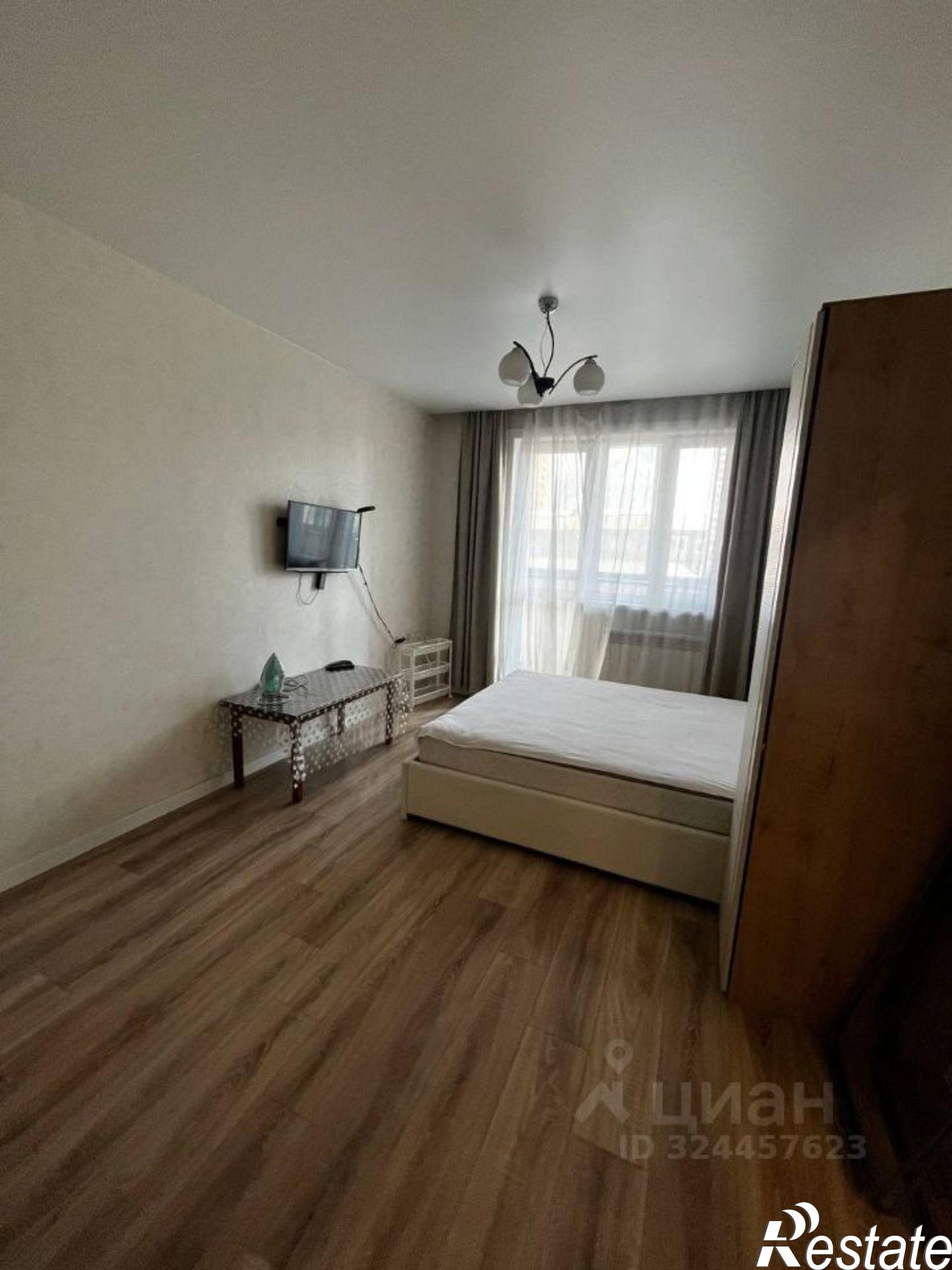 Сдать квартиру за 45 000 рублей на улица Смолина, 67 к2