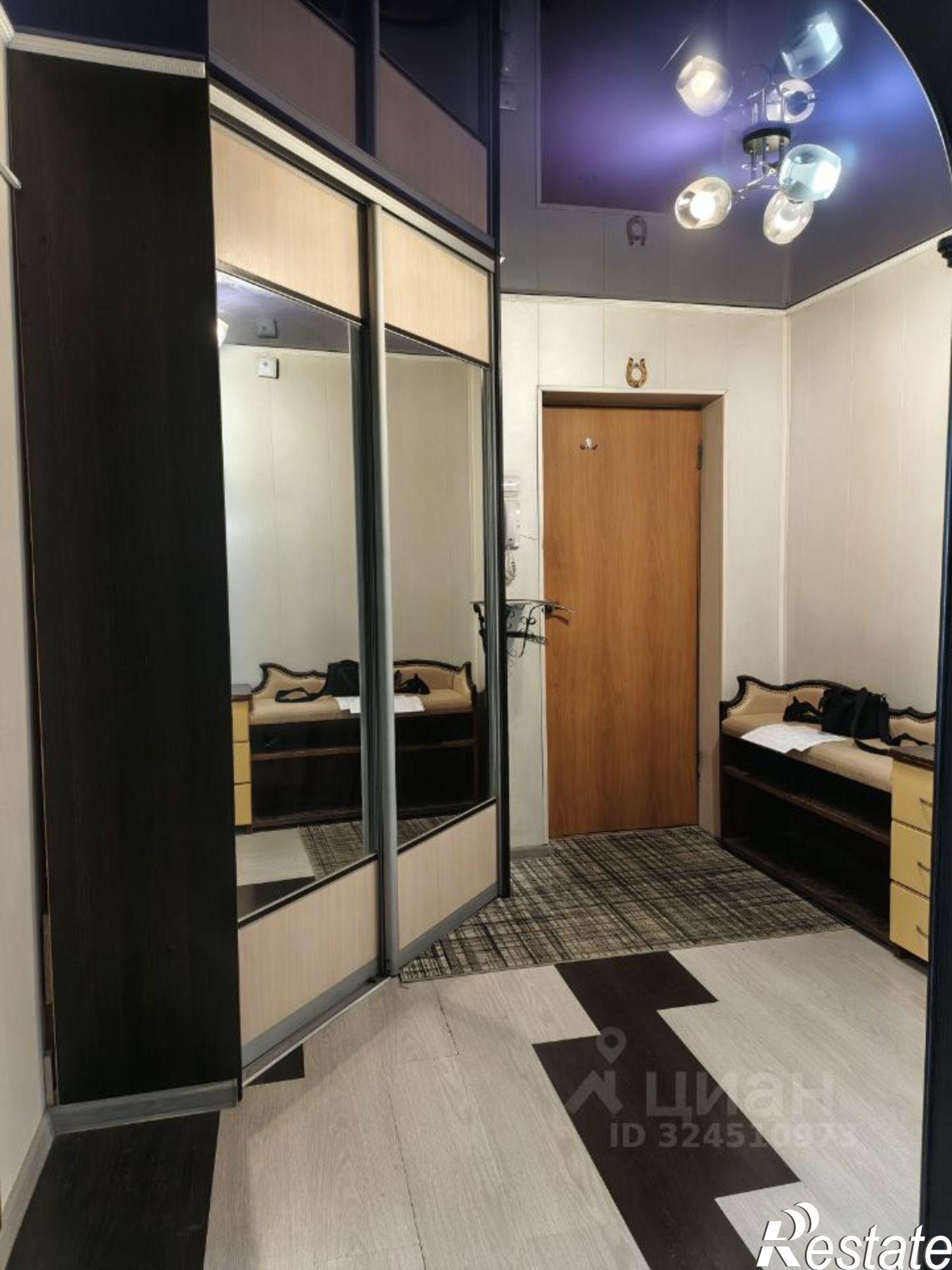 Сдать квартиру за 35 000 рублей на улица Чкалова, 15