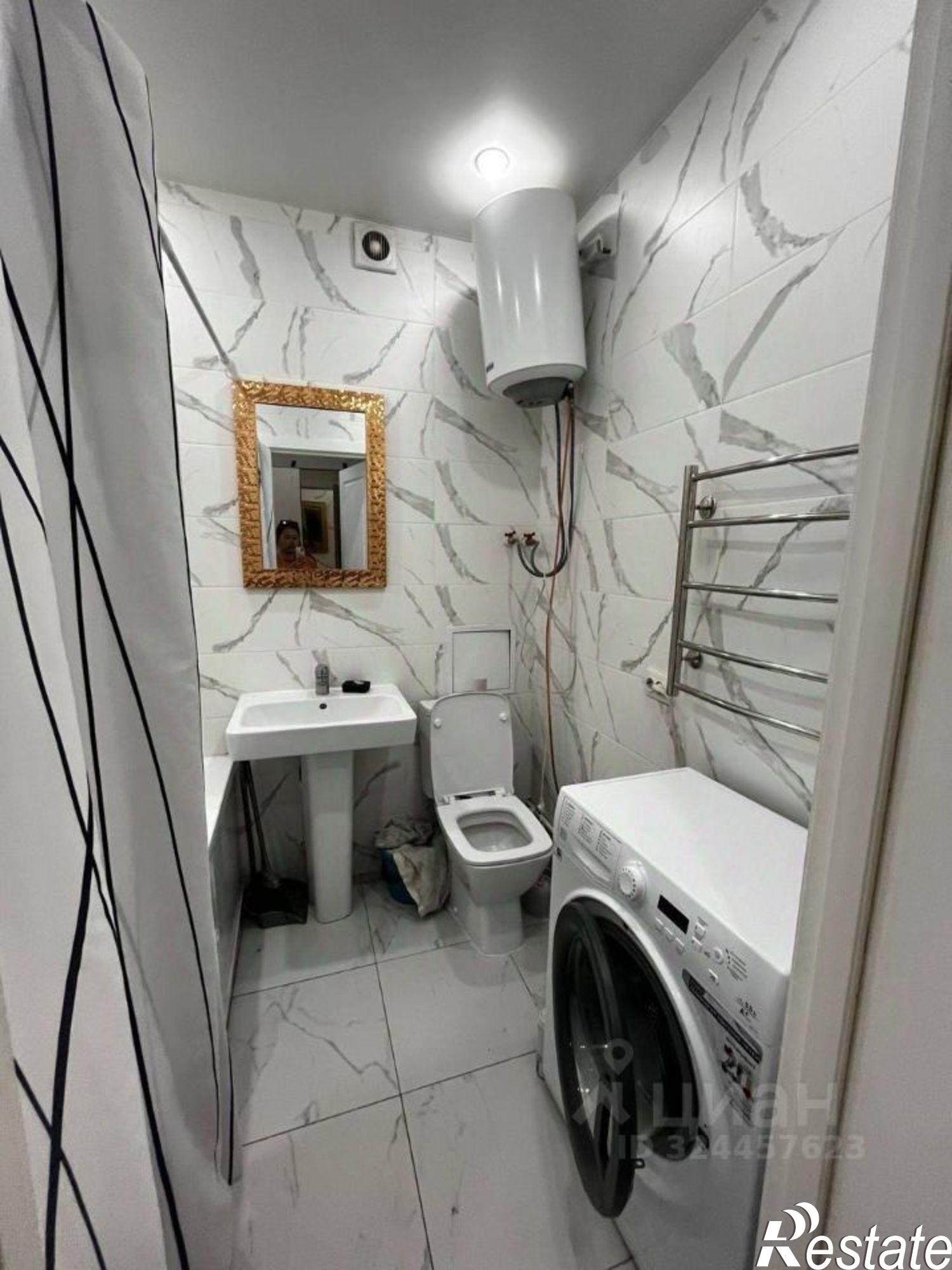 Сдать квартиру за 45 000 рублей на улица Смолина, 67 к2