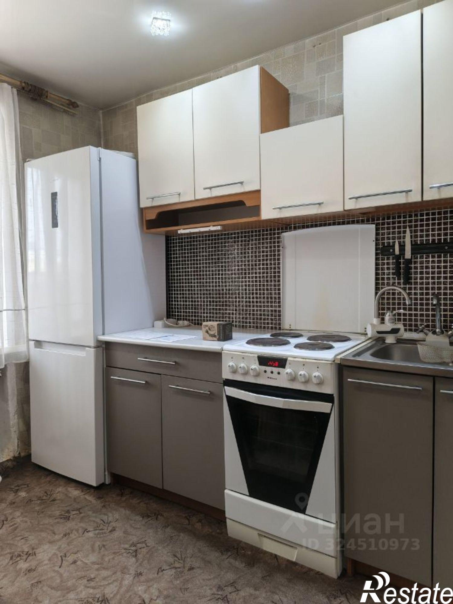 Сдать квартиру за 35 000 рублей на улица Чкалова, 15