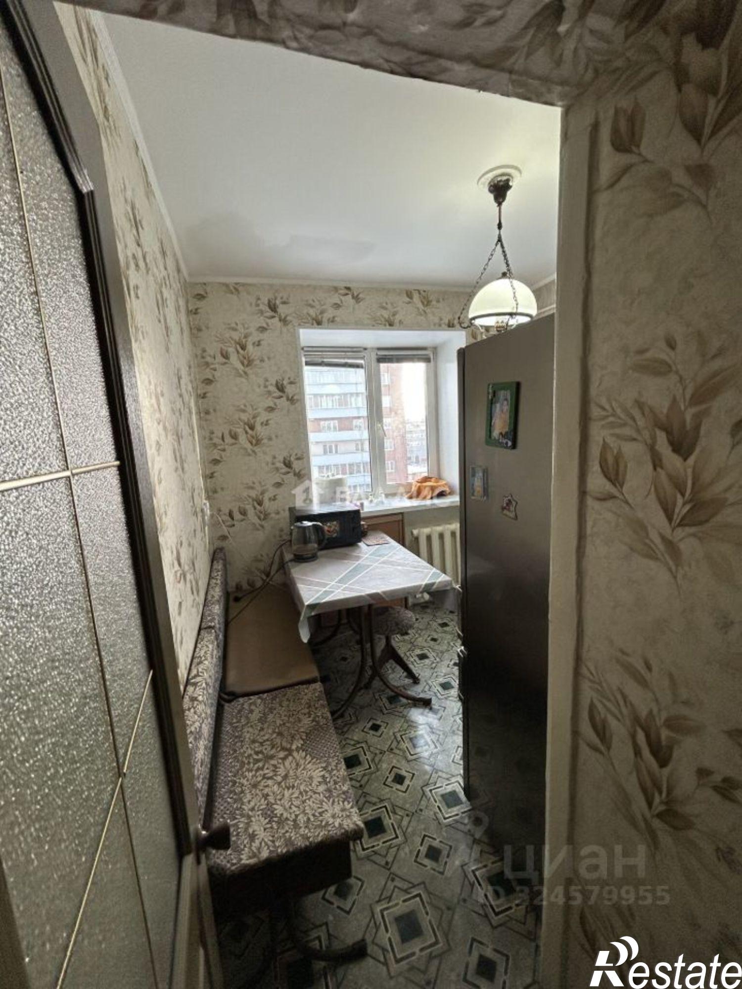 Купить квартиру за 5 500 000 рублей на ул Гагарина, 13