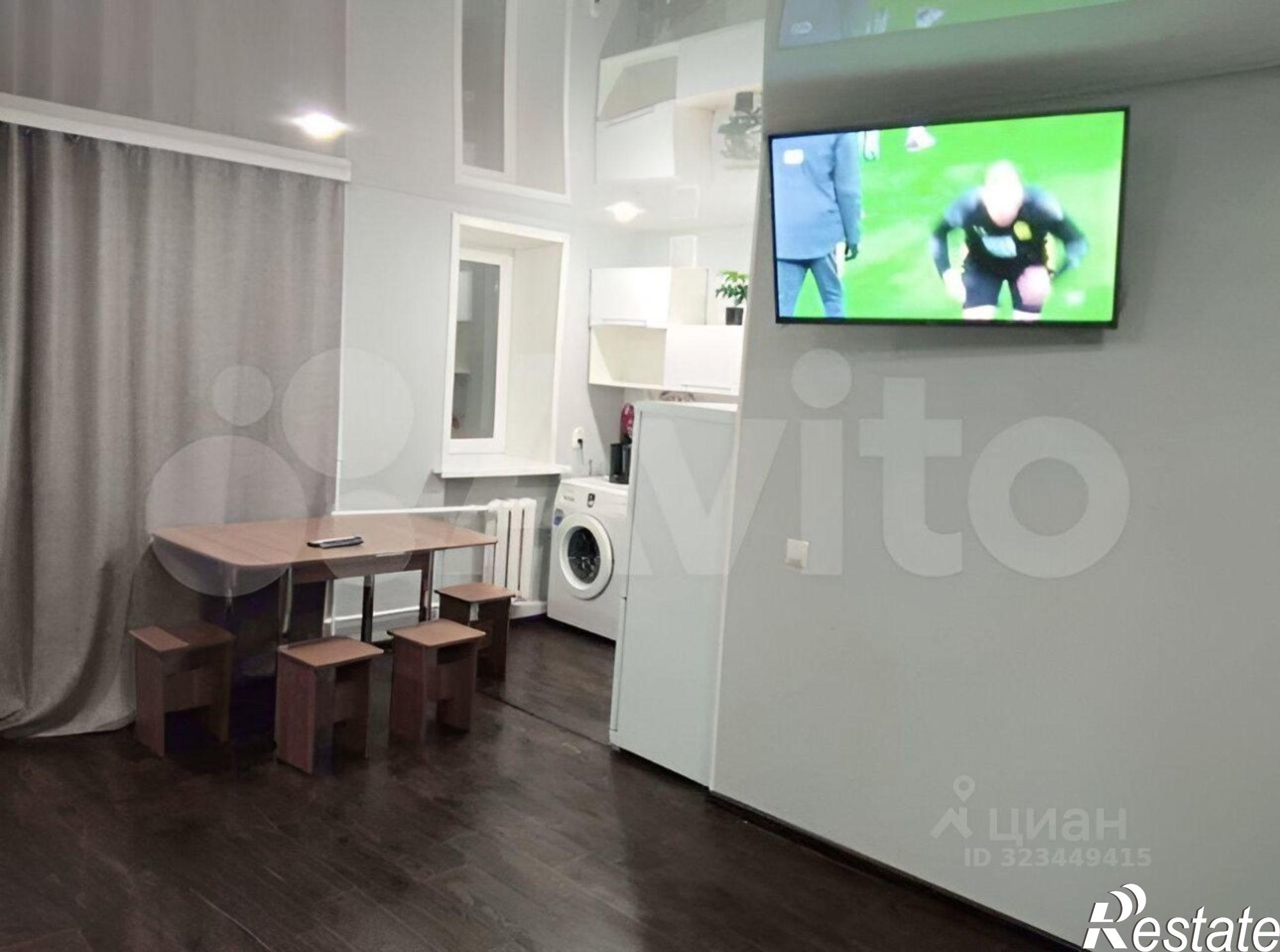 Купить квартиру за 4 950 000 рублей на улица Чайковского, 20