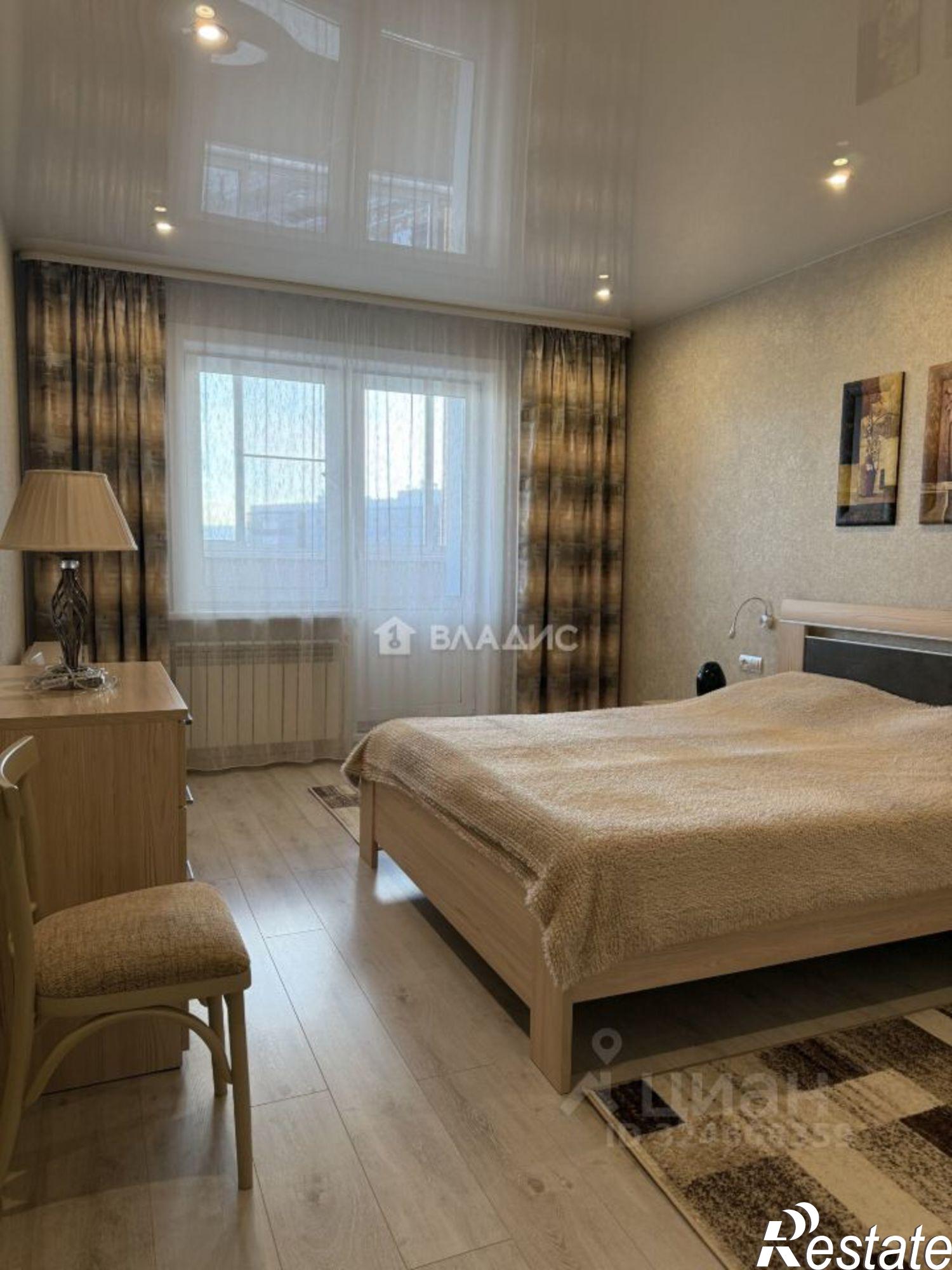 Купить квартиру за 13 100 000 рублей на улица Модогоева, 4