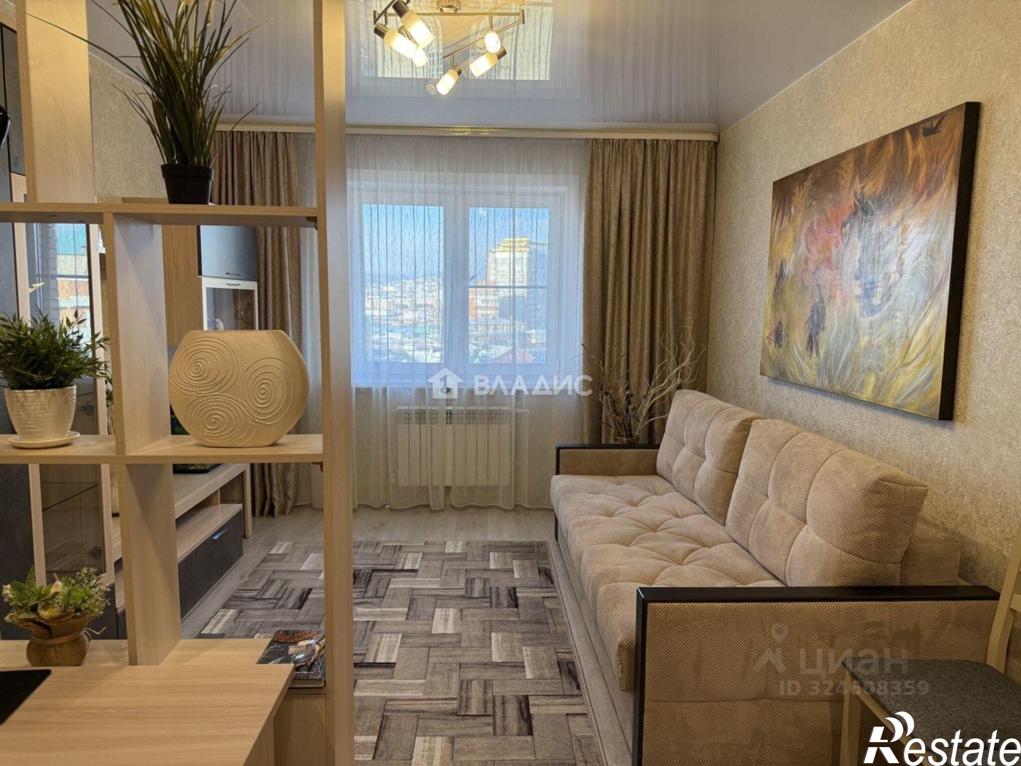 Купить квартиру за 13 100 000 рублей на улица Модогоева, 4