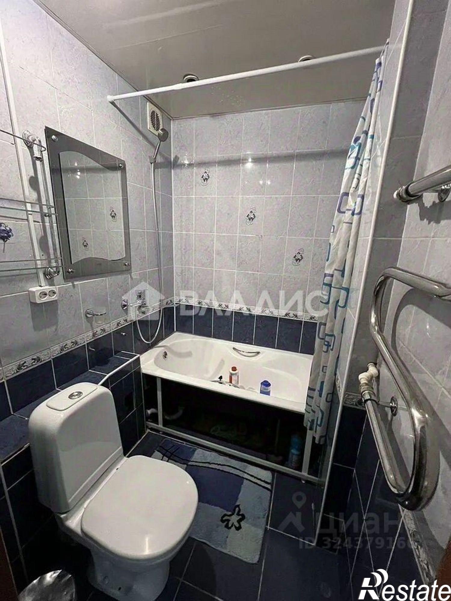 Купить квартиру за 6 650 000 рублей на улица Тулаева, 138