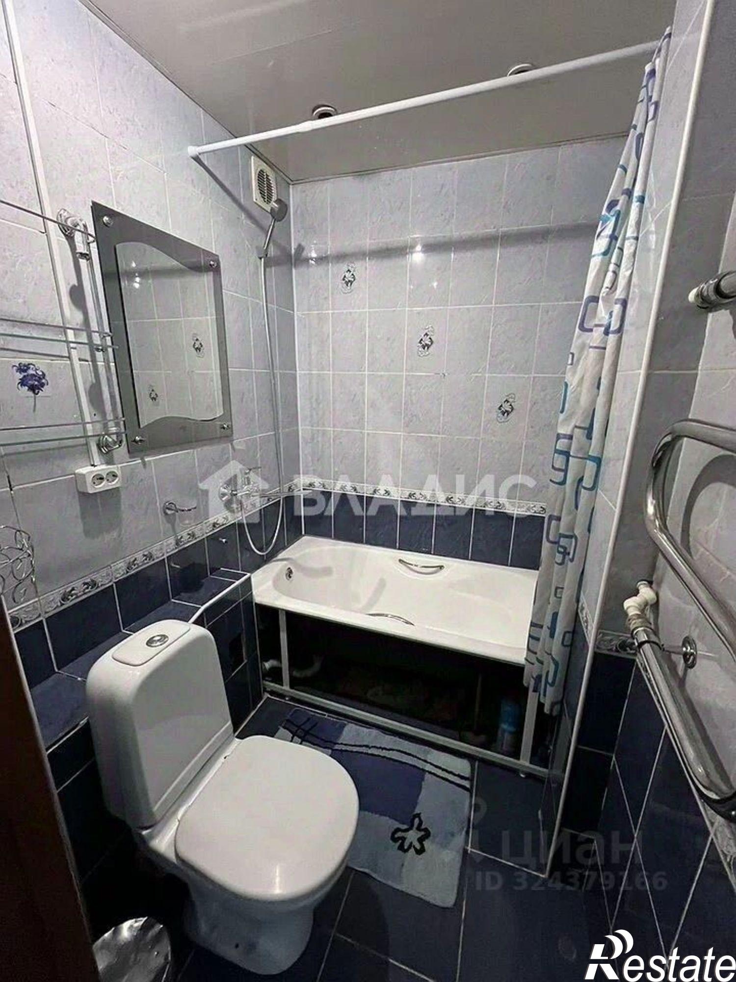 Купить квартиру за 6 650 000 рублей на улица Тулаева, 138