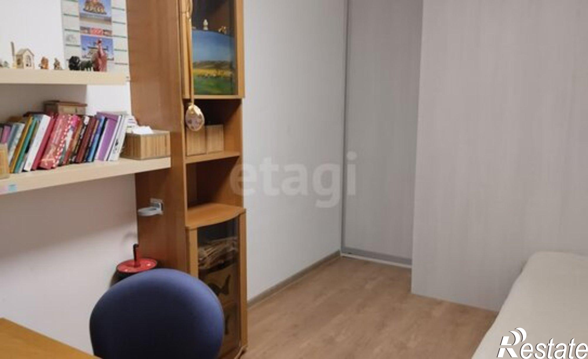 Купить квартиру за 10 500 000 рублей на Ключевская улица, 62