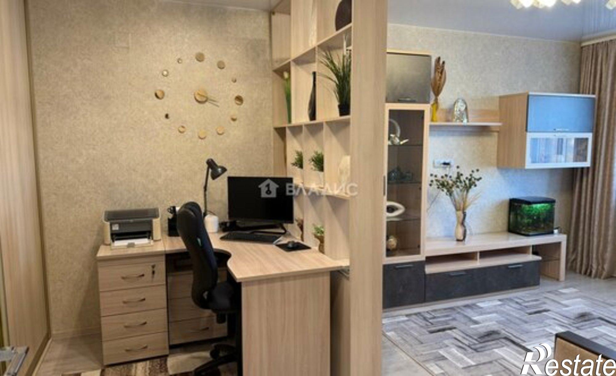 Купить квартиру за 13 100 000 рублей на улица Модогоева, 4