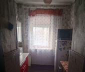 2-комн, 47кв м, этаж 1/2 ул Терешковой, 10