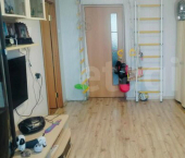 3-комн, 57кв м, этаж 5/5 улица Клыпина, 10