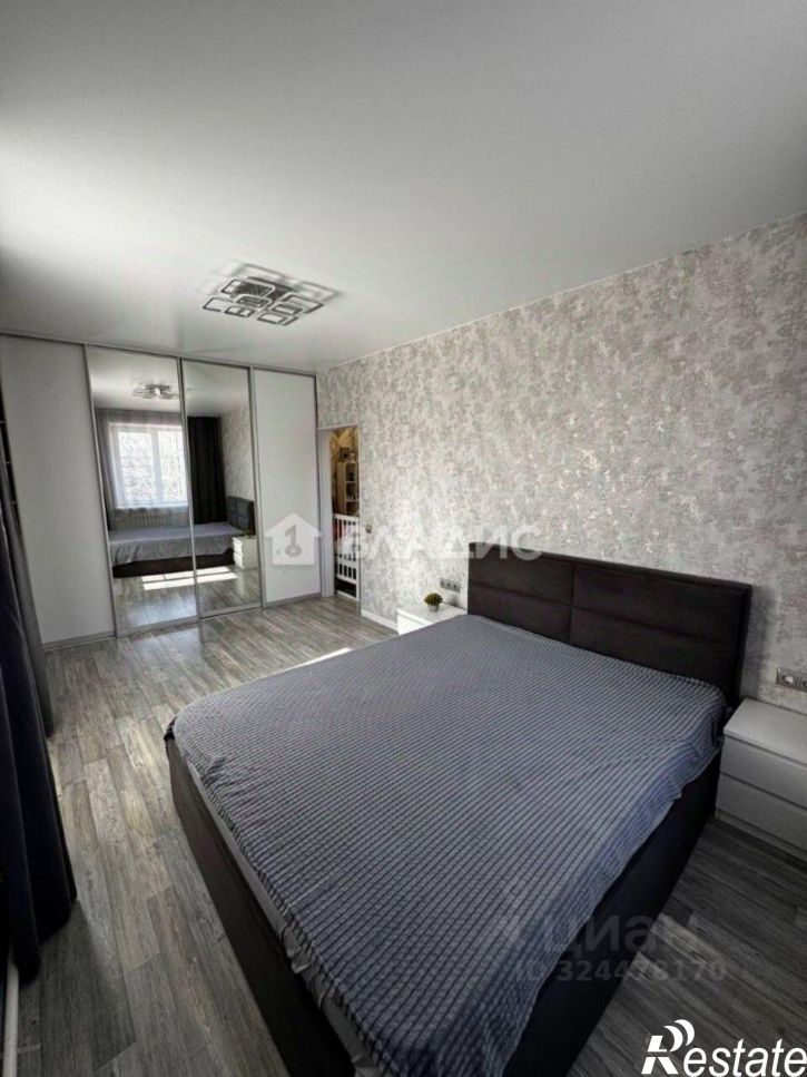 2-комн квартира улица Моцарта, 4,  д. 4