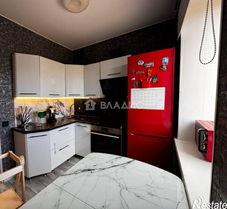 2-комн квартира улица Моцарта, 4,  д. 4