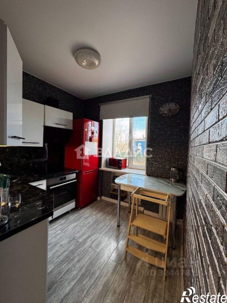 2-комн квартира улица Моцарта, 4,  д. 4