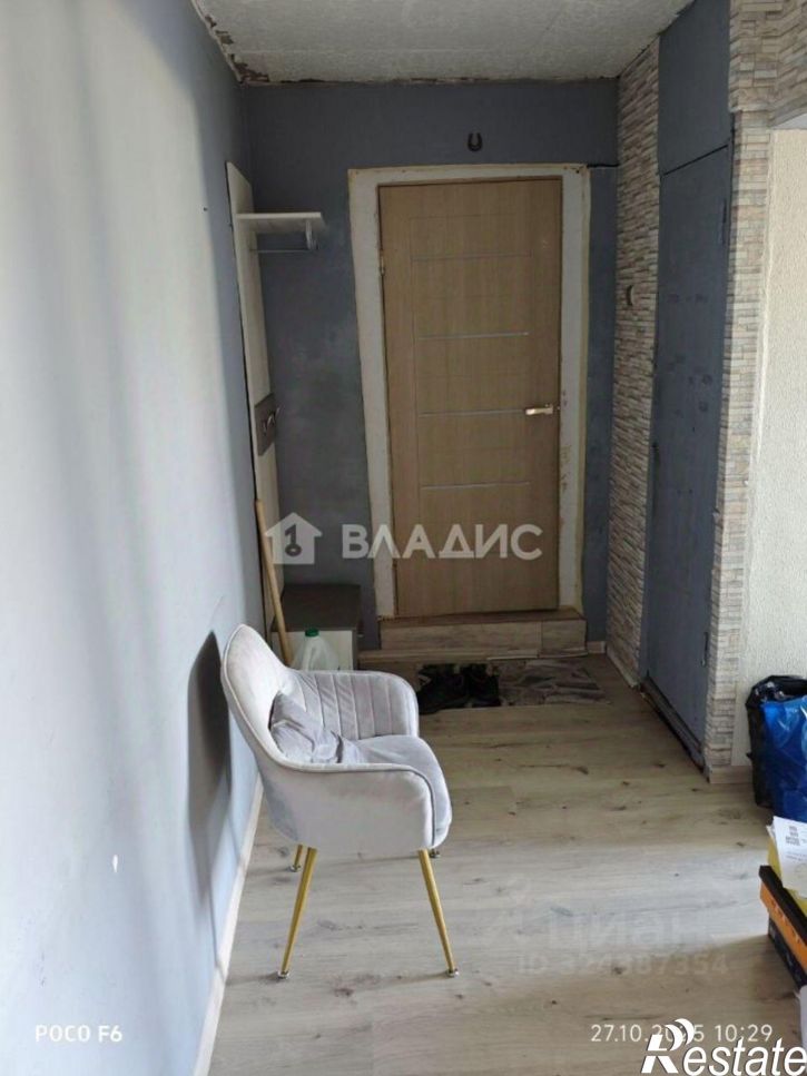 2-комн квартира ул Мерецкова, 33,  д. 33