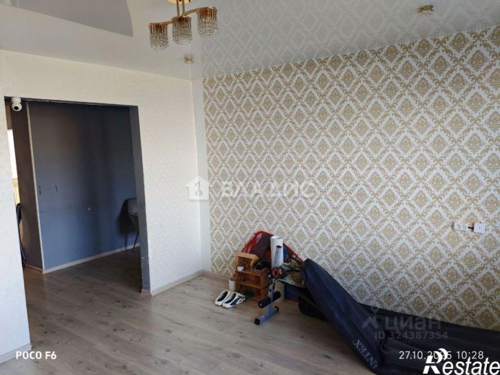 2-комн квартира ул Мерецкова, 33,  д. 33