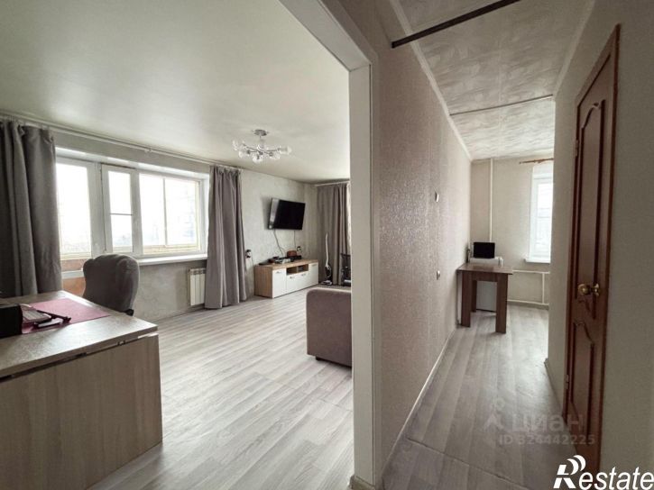 1-комн квартира ул Чайковского, 9,  д. 9