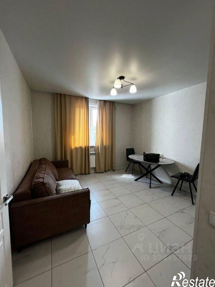 1-комн квартира улица Смолина, 67 к2,  д. 67 к2