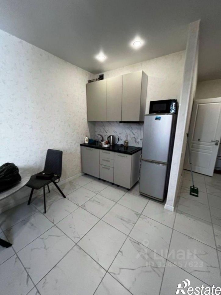 1-комн квартира улица Смолина, 67 к2,  д. 67 к2