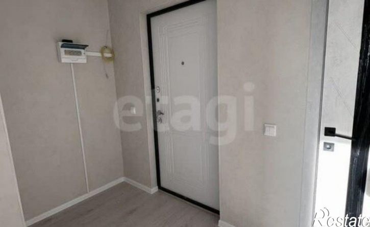 1-комн квартира в новом доме улица Максима Концова, 1 к2,  д. 1 к2