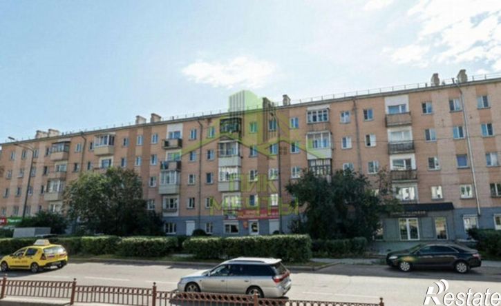 3-комн квартира проспект 50-летия Октября, 36,  д. 36